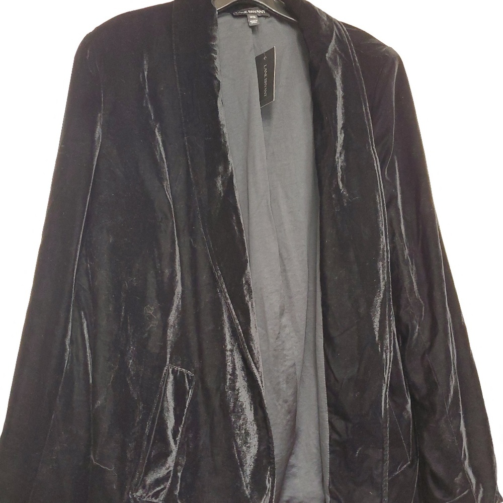 Lane Bryant Boyfriend Blazer